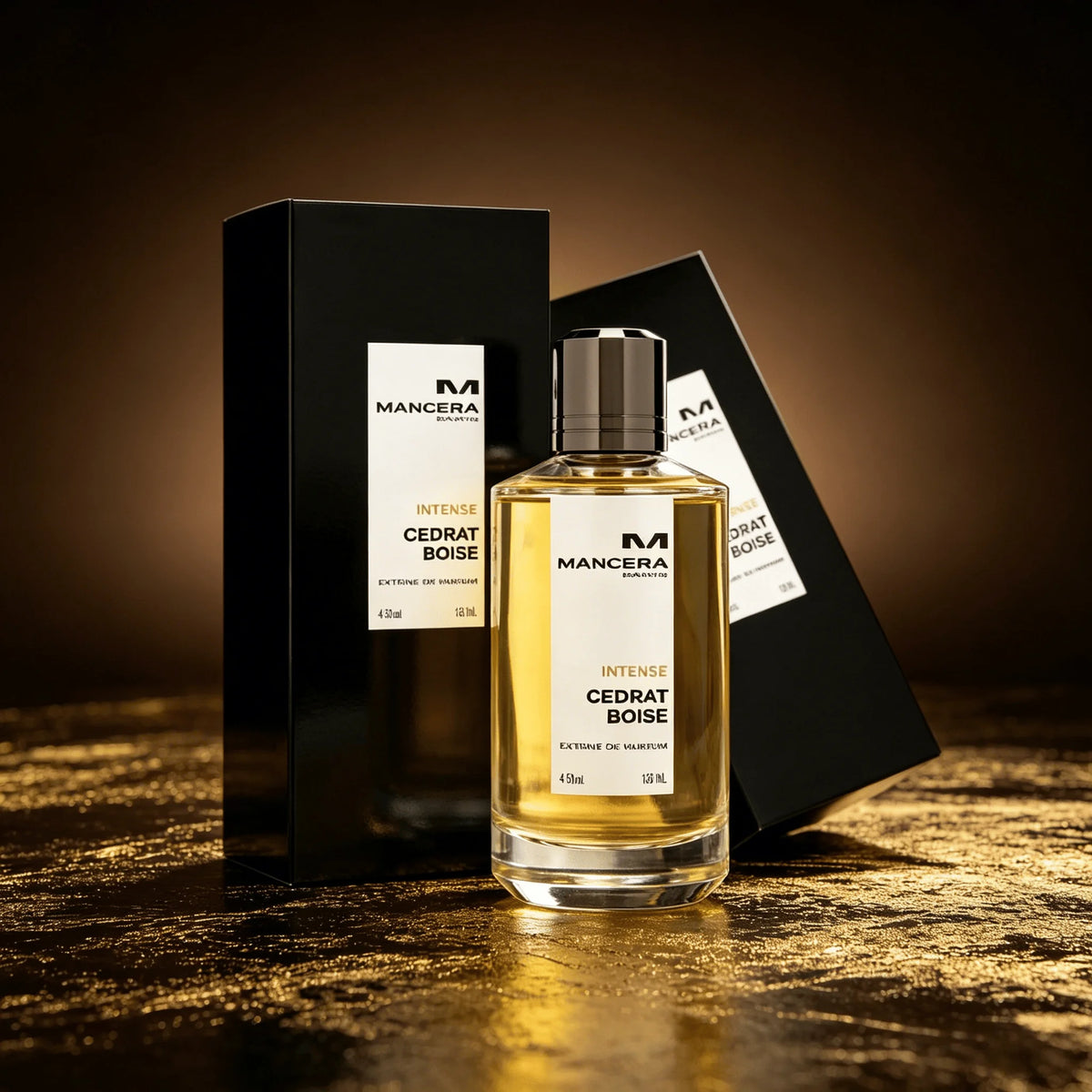 MANCERA Parfum 120ml Unisex Long Lasting Perfume Aromatic Aquatic Fragrance Fresh Sea Notes Lemon Orange Summer Refreshing Scent