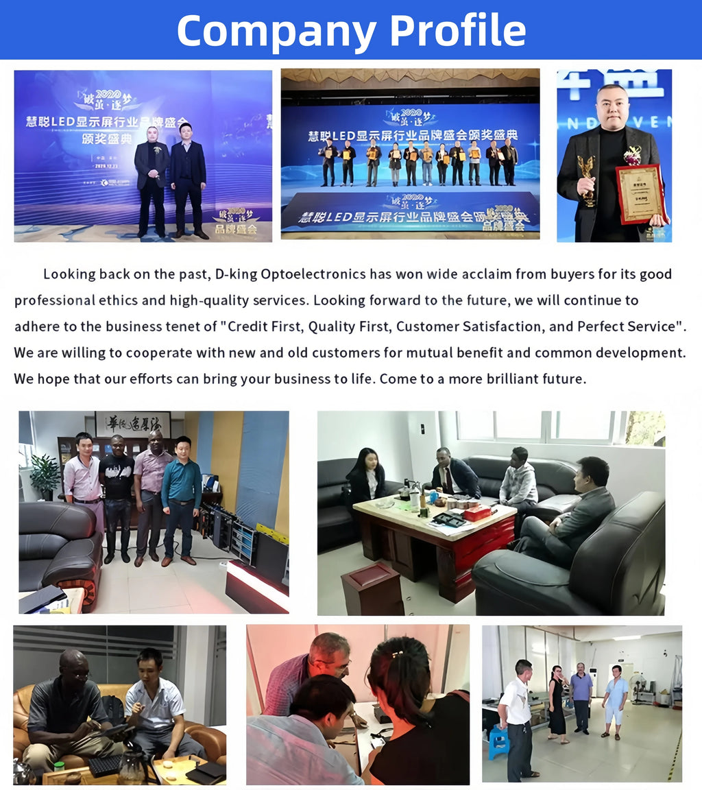 Hot-selling custom-made indoor P2.976 LED screen/LED video wall from Chinese factory