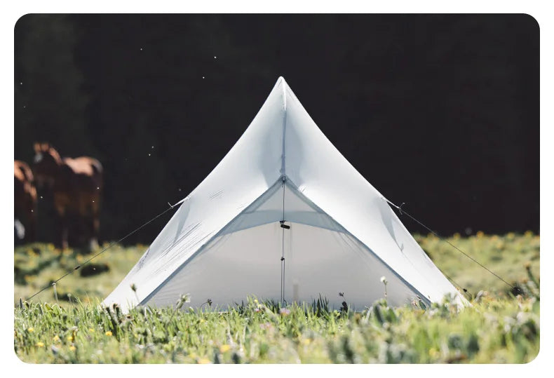 Naturehike Cloud Up 1 Upgraded Tent Ultralight Camping Tent Waterproof Outdoor Hiking Travel Tent Backpacking Cycling Tent