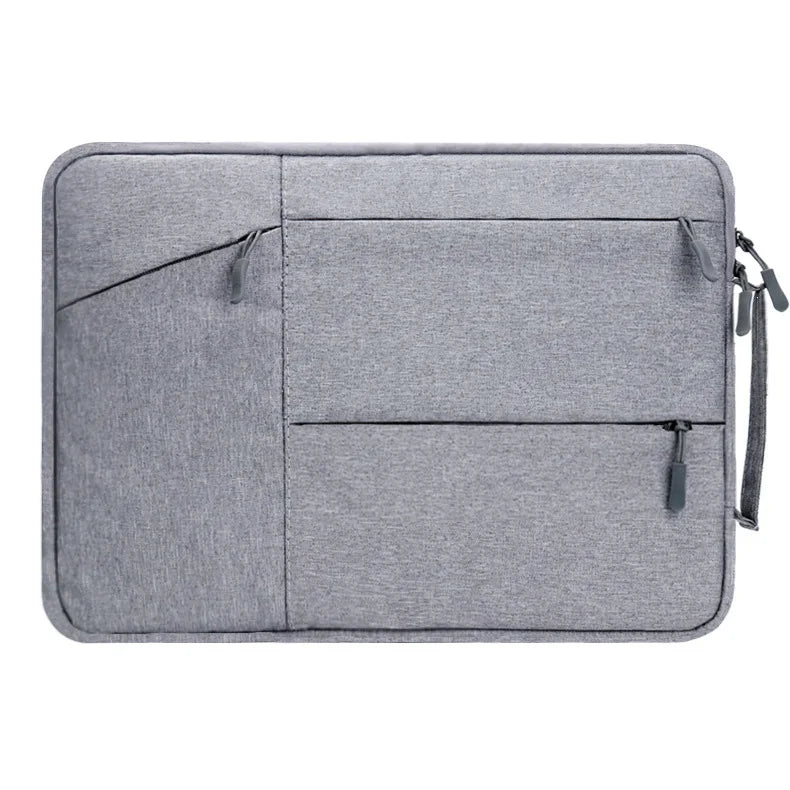 Laptop Bag 13 14 15 16 inch Waterproof Notebook Case Sleeve For Macbook Air Pro 15.4 15.6 Lenovo Computer Handbag Briefcase Bag