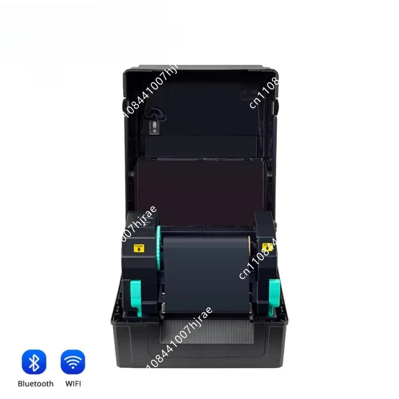 XP-TT426B XP-TT437B Desktop Thermal Transfer Ribbon Printer 4 Inch Barcode Label Printing Machine For Mass Batch Printing