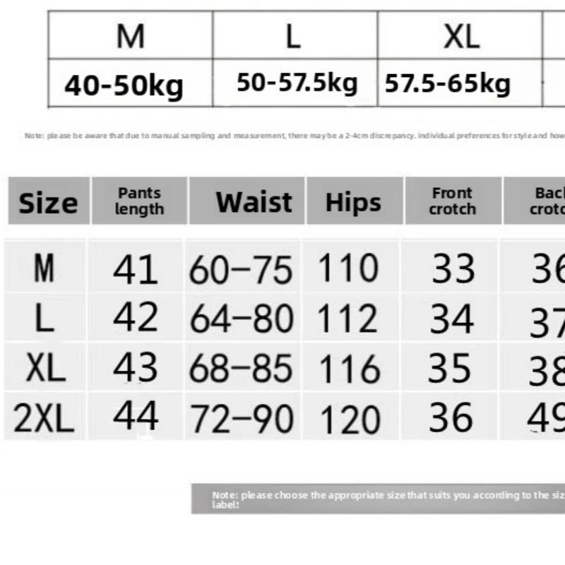 New Women High-Waist Wide-Leg Pants Couple's Sports Shorts Student Loose Home Pants Girls Casual Running Shorts Sexy high-waist