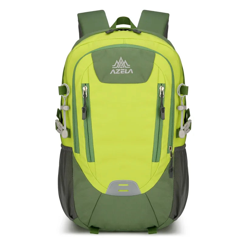 Outdoor Hiking Backpack for Women and Men Nylon Waterproof Travel Backpacks High Quality Mountaineering Camping Sports Bag