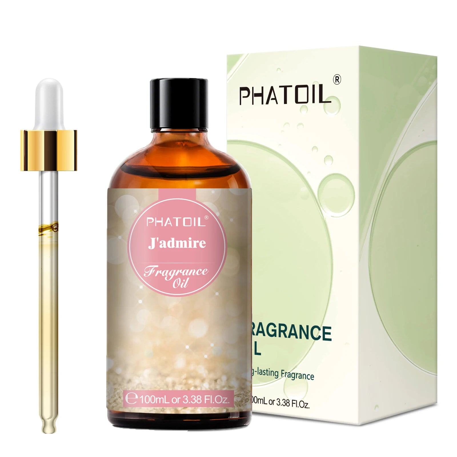 PHATOIL 100ml Oud Warmth Fragrance Oil For Diffuser Aromatherapy Warm Santal Vanilla Amber Black Orchid Aroma Fragrance Oils