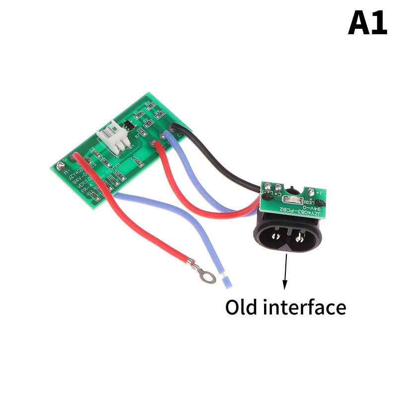 1Set Electric Hair Clipper Accessory Assembly Motherboard Circuit Board For WAHL 8591/8148