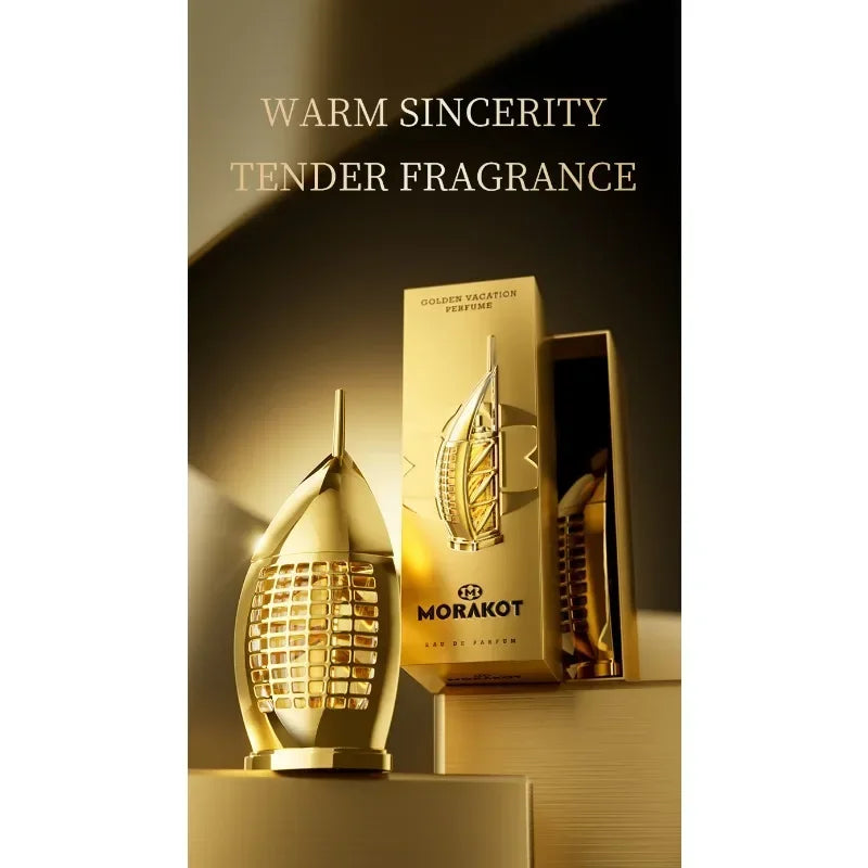 75ML Eau De Parfum Long Lasting Luxury Perfume Sweet Fresh Floral Fragrance Soft Musk Premium Signature Scent
