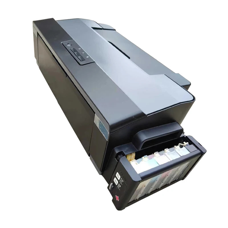 4 Color A3 Photo Printer Machine for Sublimation Ink With Ink