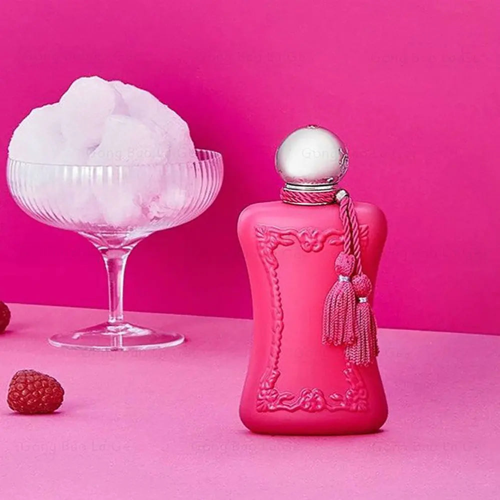 Luxury Brand Lasting Fragrance духи 75ml Women Perfume Body Spray Floral Scent Pheromone Eau De Parfum Perfumes Mujer Originales