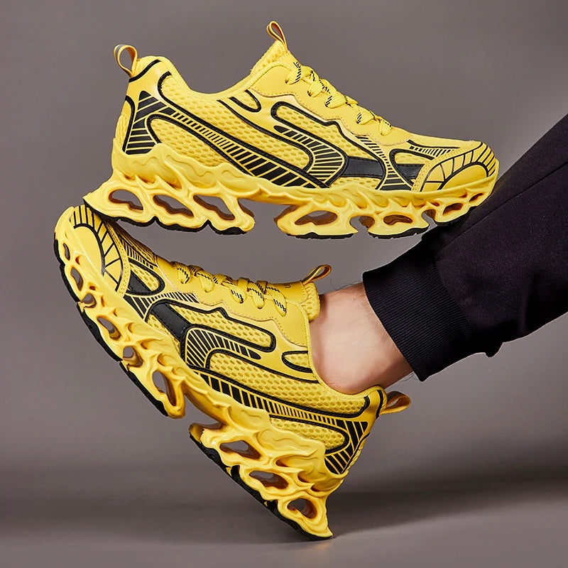 Shoes men Sneakers Male casual Mens Shoes tenis Luxury shoes Trainer Race Breathable Shoes fashion loafers running Shoes for men