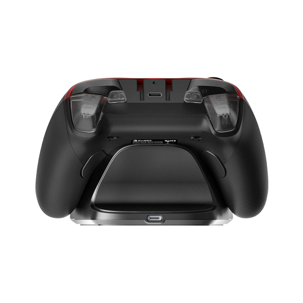 GameSir G7 Pro Wireless Controller for Xbox Series X|S, PC, iOS, Android with TMR Anti-Drift Sticks, Hall Effect Triggers, Charging Dock