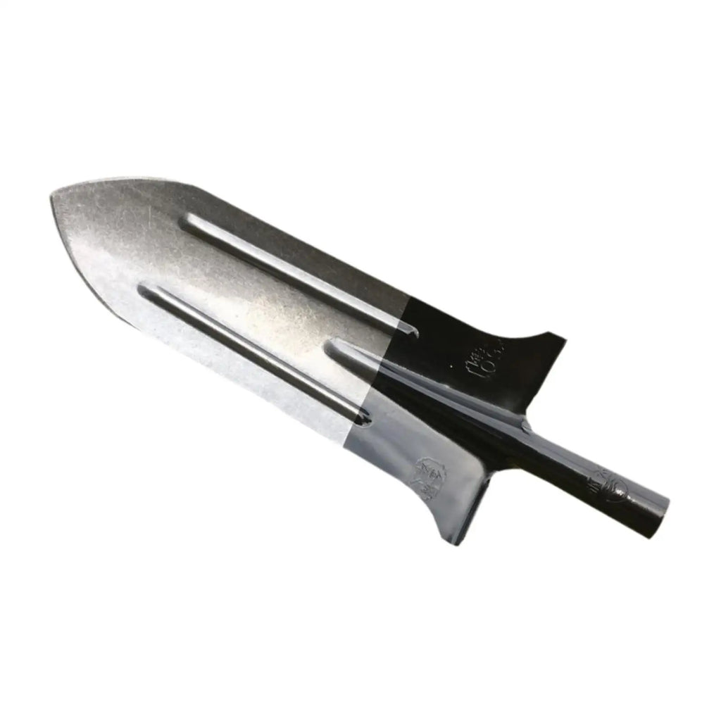 Digging Spade Replacement Head 50x20cm Versatile Trenching Spade Head Handle Hole 3.5cm for Weeding Farming Planting Trees