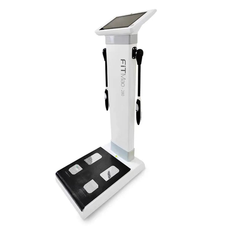 2025 Newest Body Fat and Muscle Analyzer With Bioimpedance Machine With Printer Bioelectrical Impedance Analysis