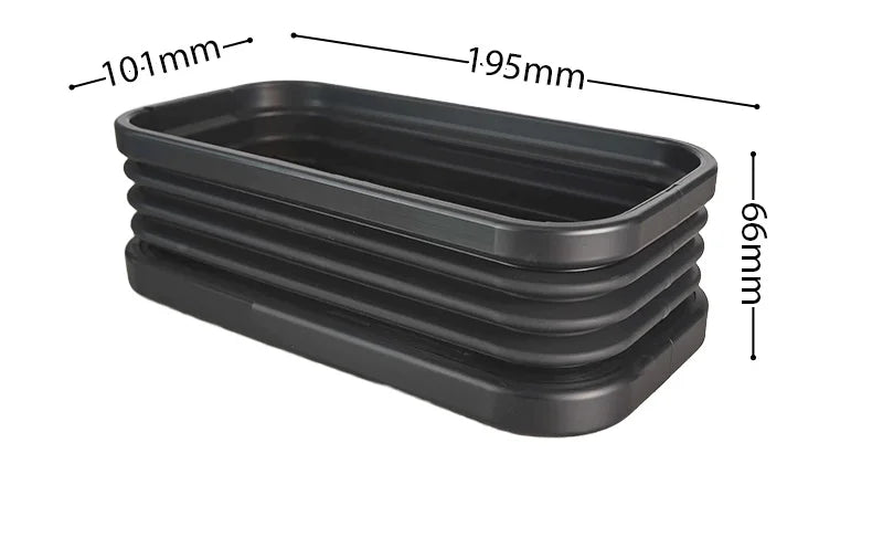 JUSTINLAU for Ninja ES601 ES655 ES701 Grinder Bean Hopper Air Blower Powder Receiving Pad Residual Grounds Remover Barista Tools