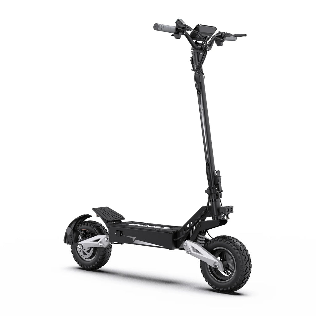 OOTD T10 Electric Scooter 500W Motor 48V13AH Battery City Off-Road Electric Scooter Adult 11 Inch Foldable Electric Scooter