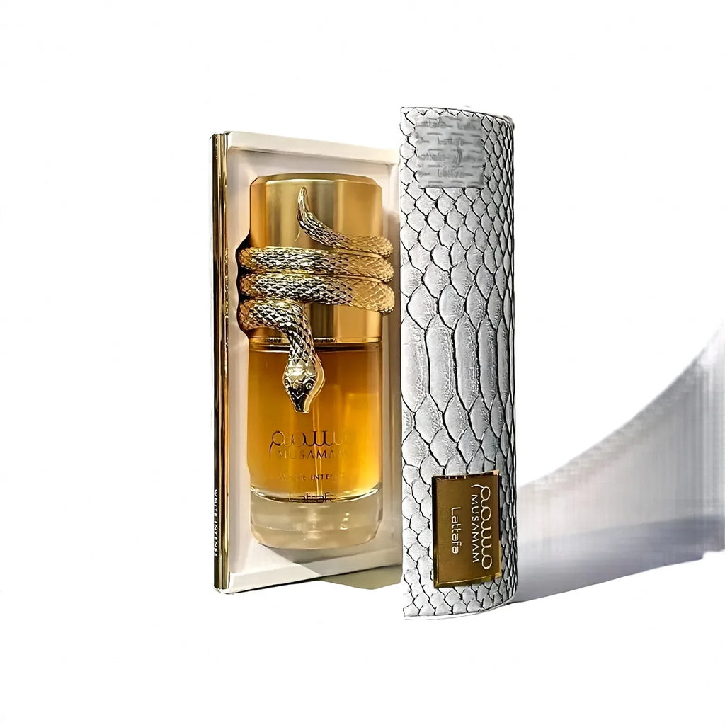 Unisex Oriental Floral Eau De Parfum 100ml Long Lasting Elegant Fragrance for Men and Women with Soft Bright and Warm Layers