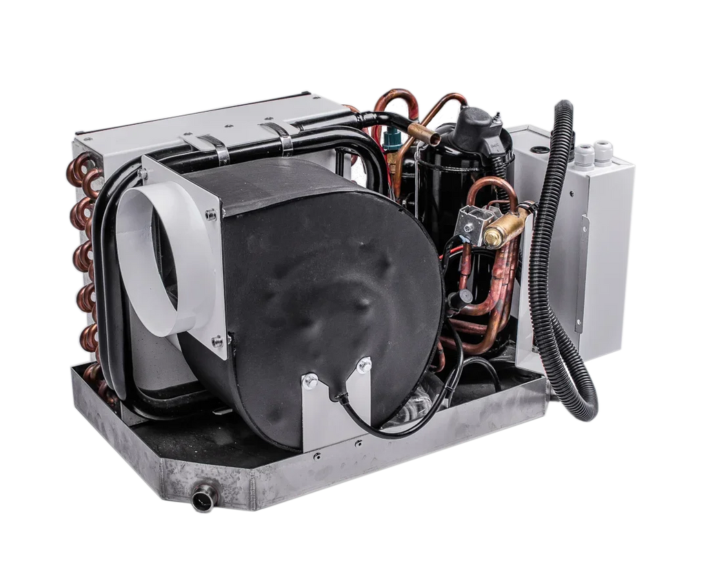 Shanghai Hopewell 8000BTU Marine Self Contained Hopewell Boat air Conditioner 12000BTU