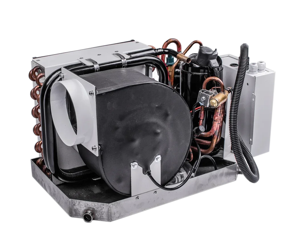 Shanghai Hopewell 8000BTU Marine Self Contained Hopewell Boat air Conditioner 12000BTU