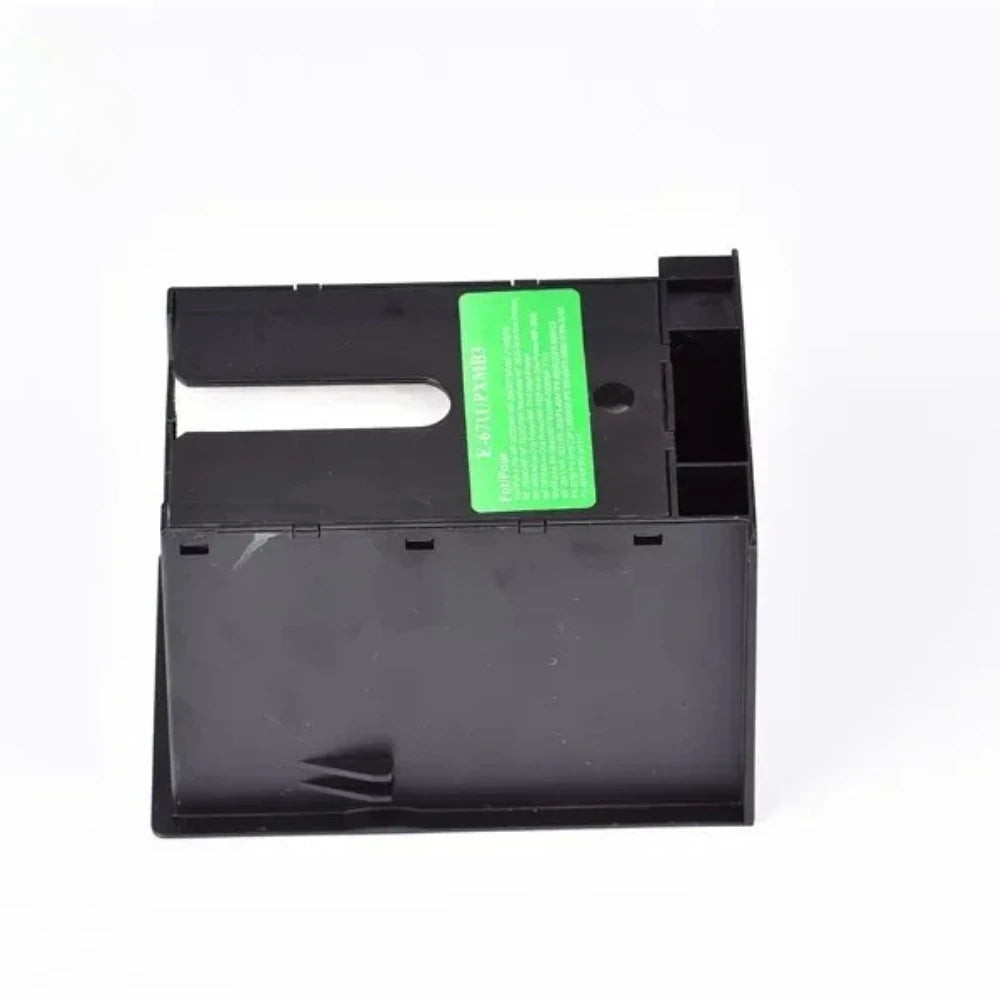 Compatible T6711 Waste Ink Maintenance Box With Chip for Epson WF3520 WF3540 WF3620 WF3640 WF7110 WF7610 WF7620 Printer