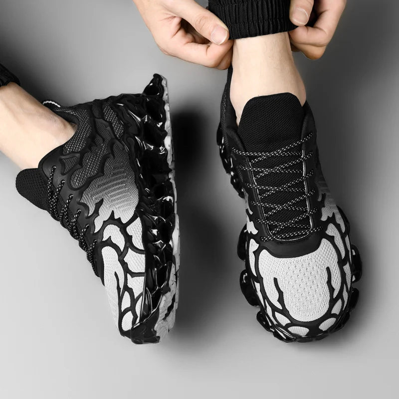 Shoes men Sneakers Male casual Mens Shoes tenis Luxury shoes Trainer Race Breathable Shoes fashion loafers running Shoes for men