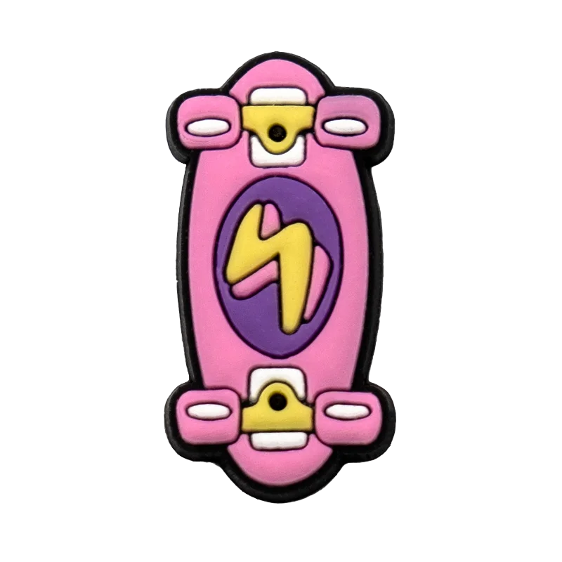 1pcs PVC Make Up Style Shoe Charms Women Girls Sandal Accessories Lipstick Perfume Shoe Decorations Pins for Gifts Clog Buckles