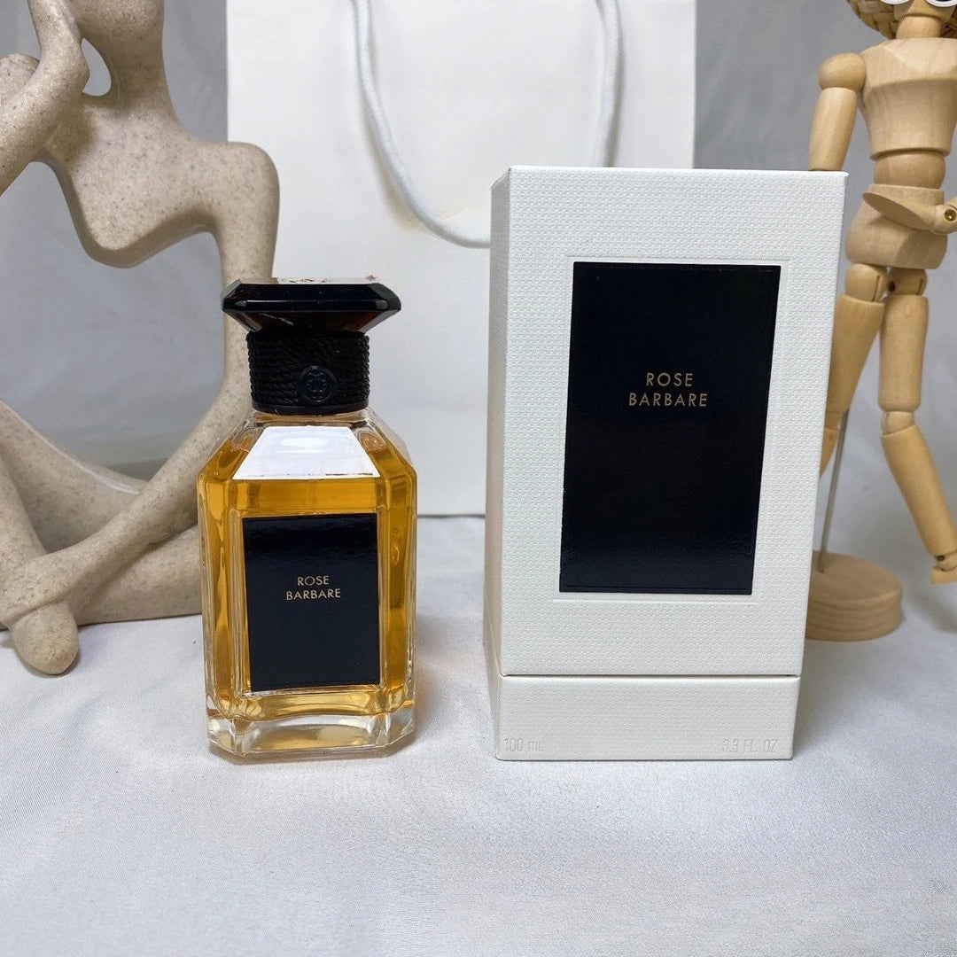 100ml Luxury Perfumes Árabes Woody Floral Notes Cologne for Man Perfume for Woman Parfums Homme Perfume De Mujer Gift
