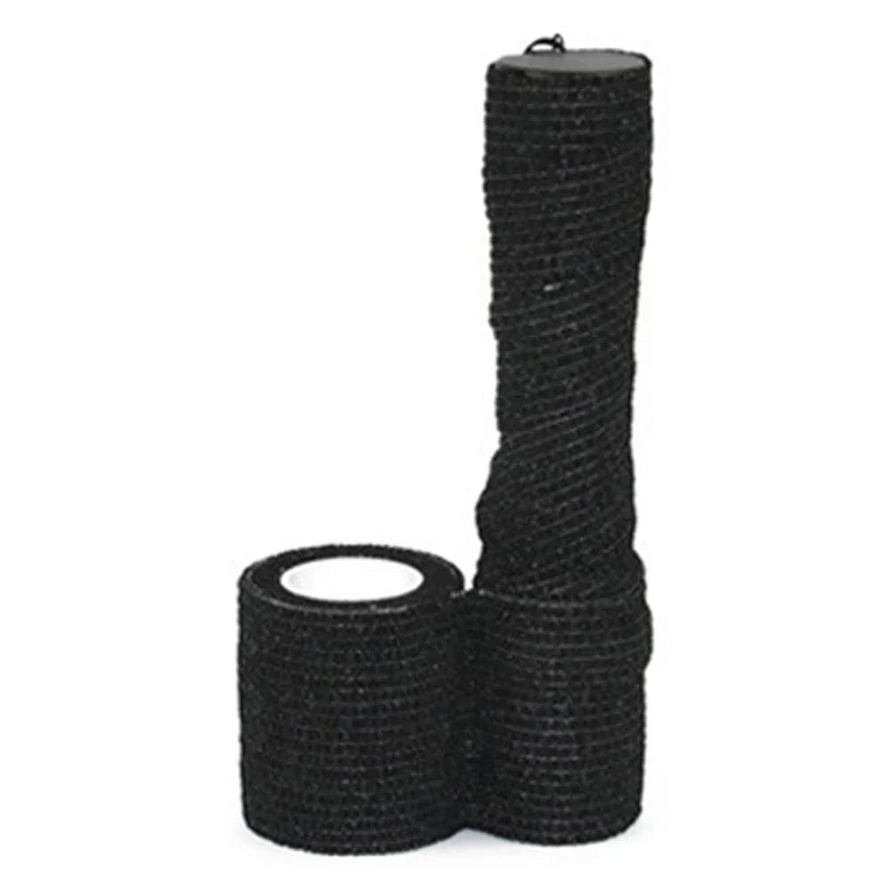Elastic Wrap Tape  Adhesive Outdoor Hunting Camouflage Stealth Tape Waterproof Wrap Durable Self Adhesive Elastic Bandage