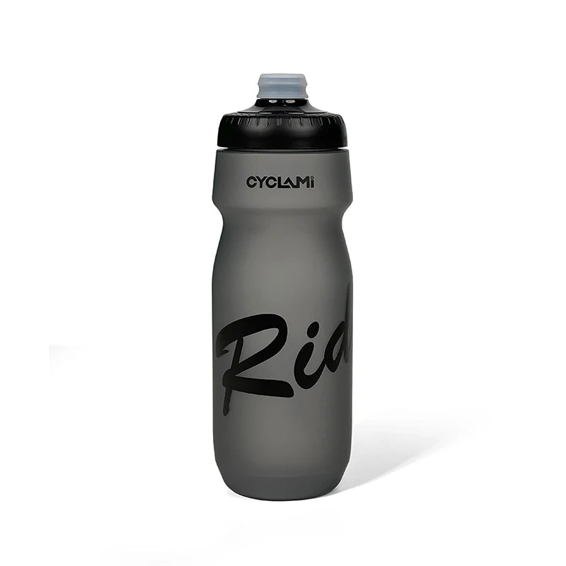 CYCLAMI Cycling Water Bottle 650ml Ultra Light Leak-proof Squeezable Camping Hiking Sports Bicycle Kettle Rapha 750ml Kettle