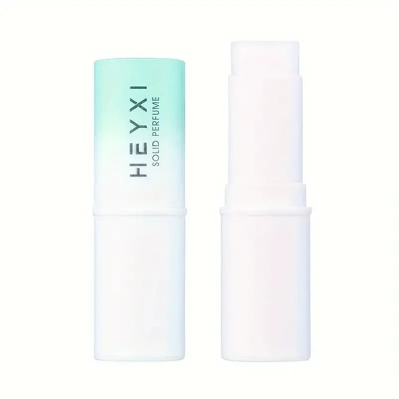 Solid Fragrance Cream, Natural Formula with Long-Lasting Light Fragrance, Mild and Non Irritating/With Plant Squalane