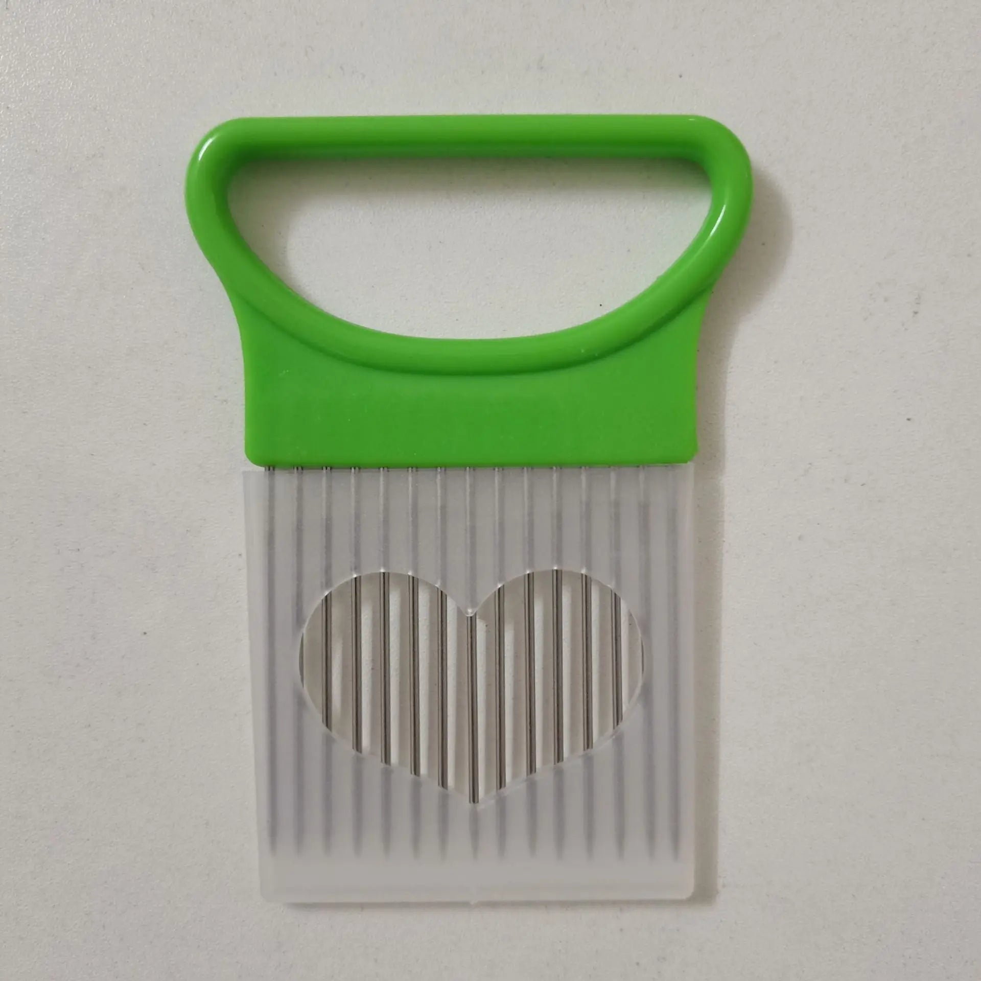Stainless Steel Onion Cutter Holder Food Slicers Assistant Tomato Onion Slicer Holder Vegetables Cutting Fork Kitchen Gadgets