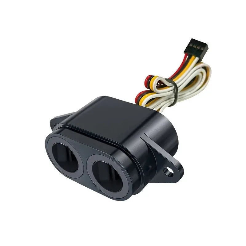 IP67 Waterproof Obstacle Avoid Module RS485 Ultrasonic Level Sensor Container Water Level Monitor
