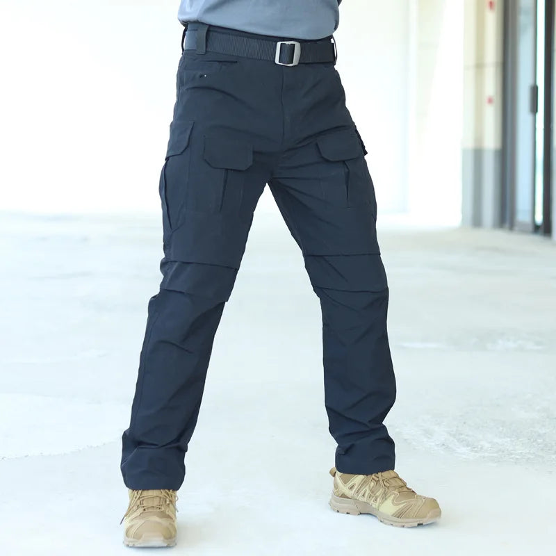 Tactical Pants Molle Ripstop Combat Trousers Hunting Army Stretch Pants Quick Dry Lightweight Casual Cargo Pants Water Resistant