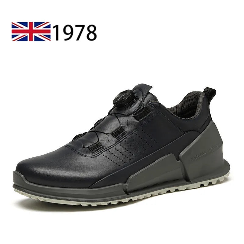New Men Shoes Genuine Leather Sports Casual Non-Slip Breathable Shoes Zapatos De Hombre Mens Outdoor Sneakers Shoes For Men
