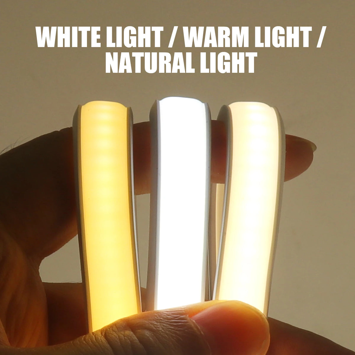 1200mAh 2400mAh 7200mAh COB Solar LED Strip Neon Light Sign DC 24V Flexible Waterproof IP68 IP67 Adhesive Tape Diode Lamp Linear
