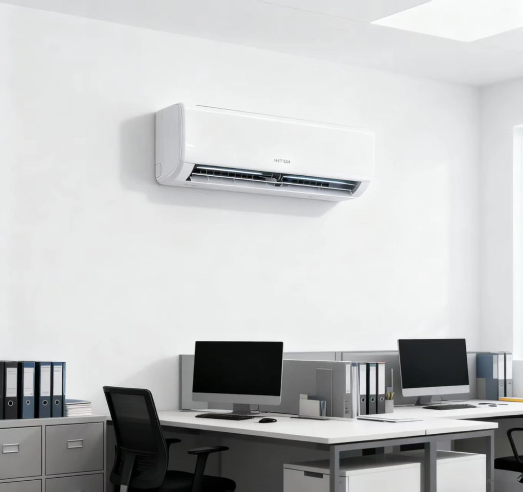 Hot Sale Low Price air Conditioner 1.5HP 12000Btu Split Inverter Air Conditioner Heavy-Duty Strong Cooling Suitable for Home Use