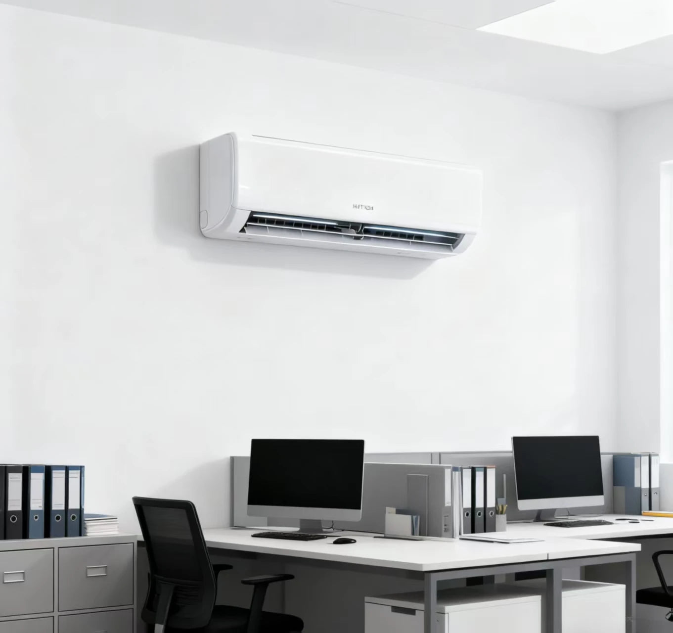 Hot Sale Low Price air Conditioner 1.5HP 12000Btu Split Inverter Air Conditioner Heavy-Duty Strong Cooling Suitable for Home Use