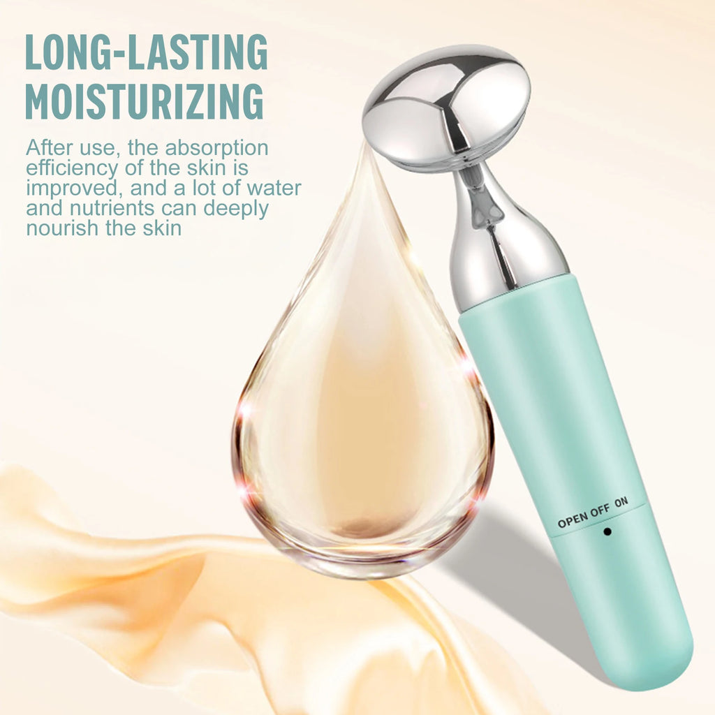 Deep Cleansing Skin Facial Beauty Massager All-around Skin Care Machine Caring For Skin Elasticity And Lines