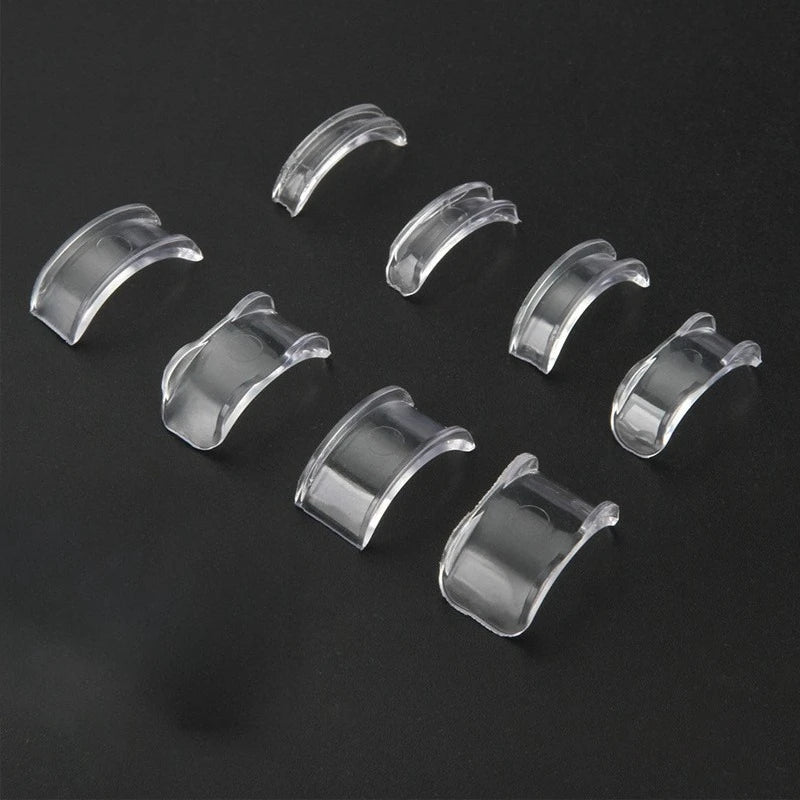 Ring Adjustment Pad Ring Size Adjuster Fixed Reduction Pad Invisible Ring Holder Retainer Shrinker for Large Rings