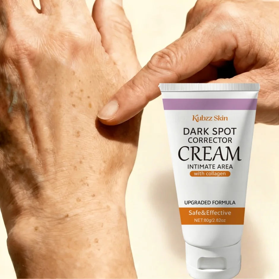 Kojic Acid Face Cream, Niacinamide Whole-Body Brightening Moisturizer, Rich in Arbutin, Hyaluronic Acid, and Kojic Acid; Can Be Used on Various Parts of the Face and Body, Including Underarms, Knees, Neck, and Hands, to Brigh