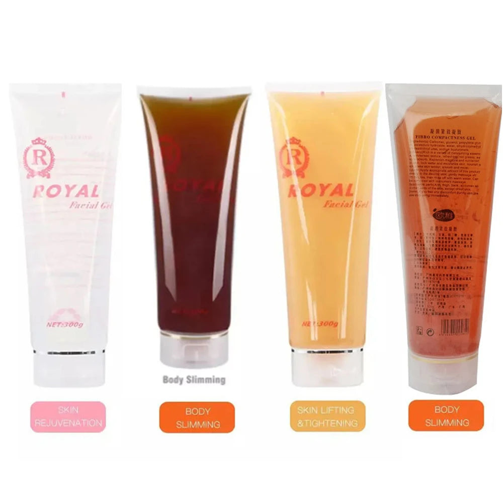 300g Ultrasonic RF Gel for 40K Cavitation Body Slimming Beauty Machine Radio Frequency Conductive Gel for RF Fat Burning