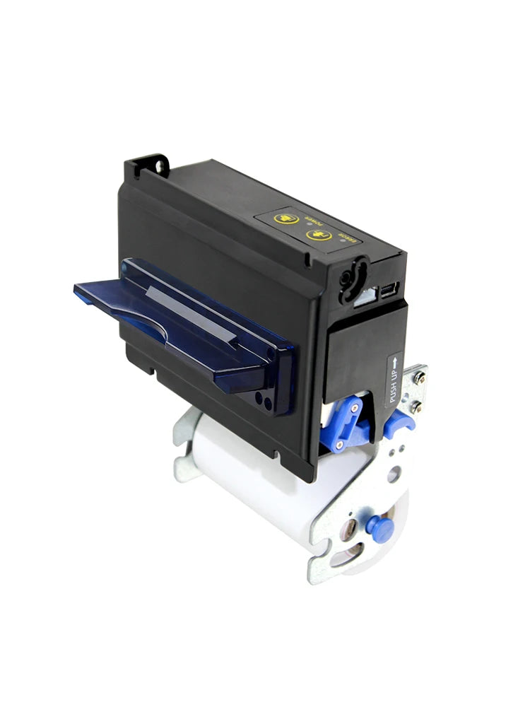 CASHINO KP-347 80mm Kiosk Thermal Ticket Printer With Auto cutter For Self Service Kiosk Machine
