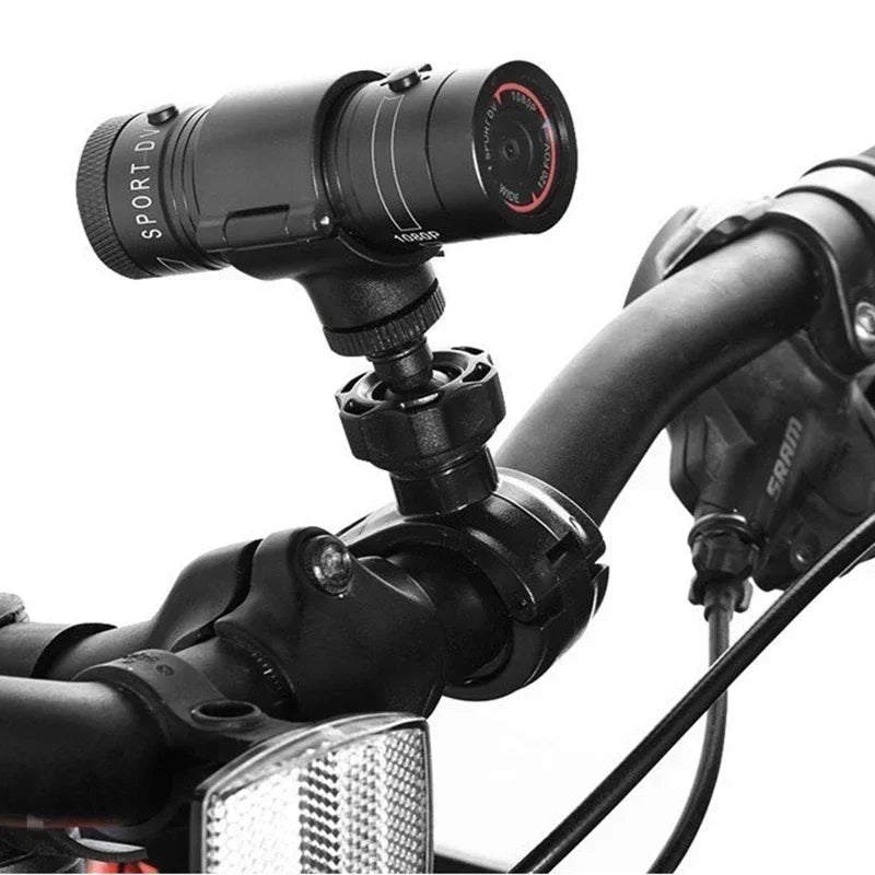 HD Camera Sport Bicycle Bike Small DV Video Dash Photo Waterproof Cam Motorcycle Helmet Camcorder Action Camera