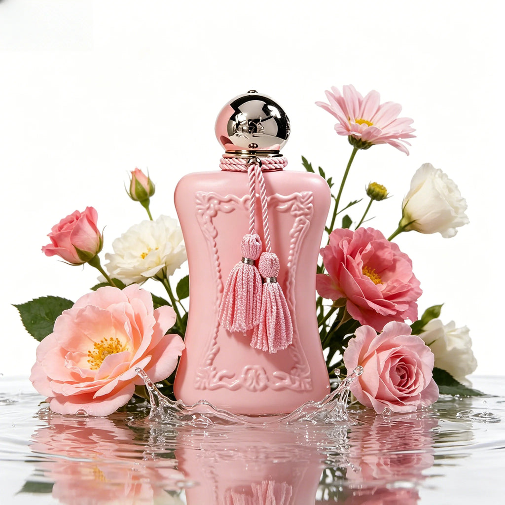 Parfums De Marly Delina-Pink 75ml Perfume Ideal Christmas And Valentine's Day Gift Perfect Present for Her