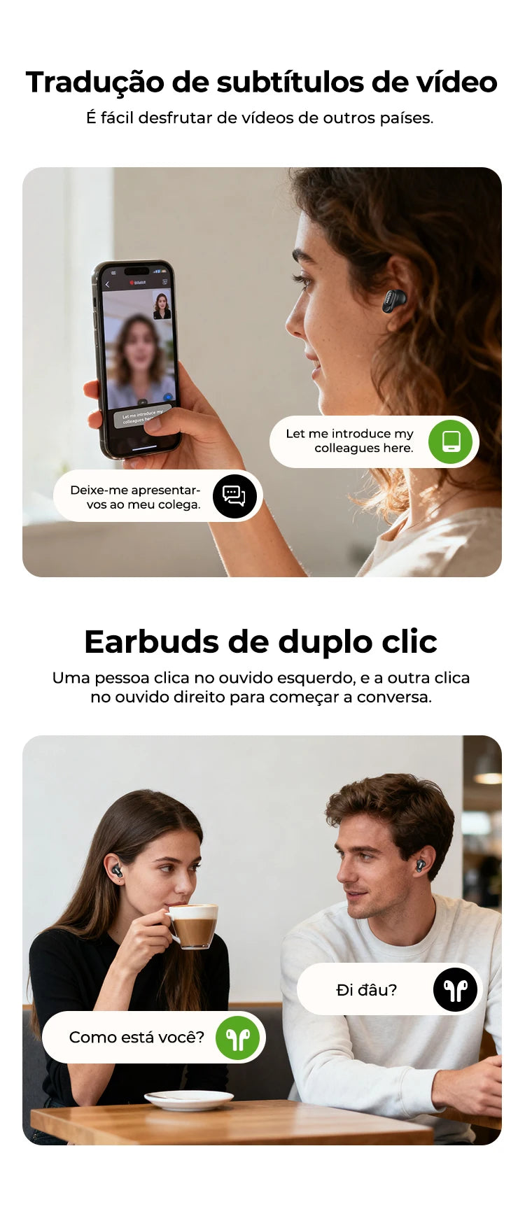 HTC NE79 Bluetooth Earphones Sports Gaming Long Battery Comfort Wireless Headphones Premium Sound Quality Soft In-ear Earbuds