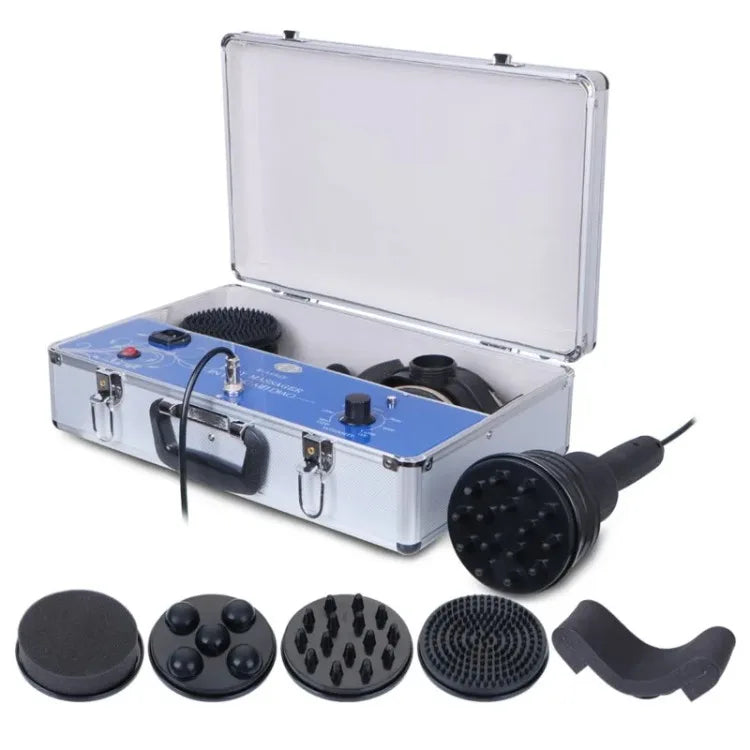 Beauty 5 IN 1 Portable Fitness G5 Vibration Cellulite Massager Slimming Machine Cellulite Weight Loss Vibration Fat Remover