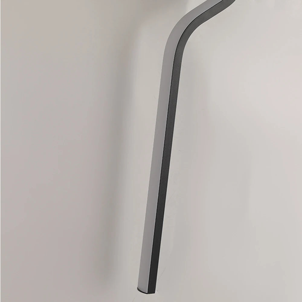 Modern Design LED Wall Light Indoor Atmosphere Living Room Sofa Bedroom Corridor Entrance Villa Courtyard Wall light