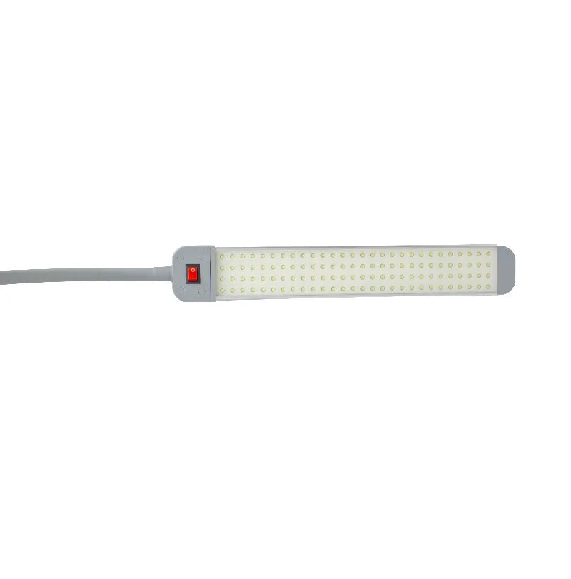 Durable 112 LED bulbs, very bright LED desk lamp with USB port