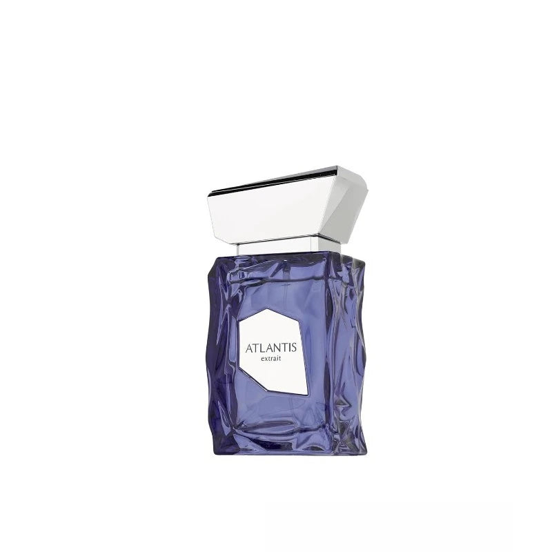 Aromatic Aquatic Unisex Perfume Eau De Parfum Fresh Clean Sweet Smooth Elegant Long Lasting Refined Modern Spray Fragrance 100ml