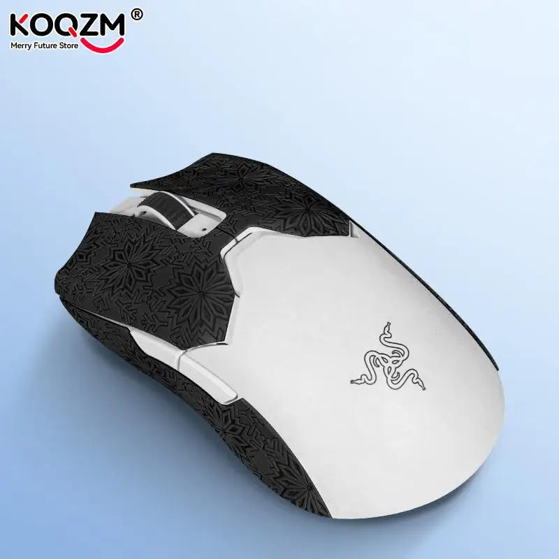 Mouse Grip Tape Sticker Handmade Non Slip Suck Sweat For RAZER Viper Ultimate Gaming Mouse Accessories Mouse Anti-Slip Sticker
