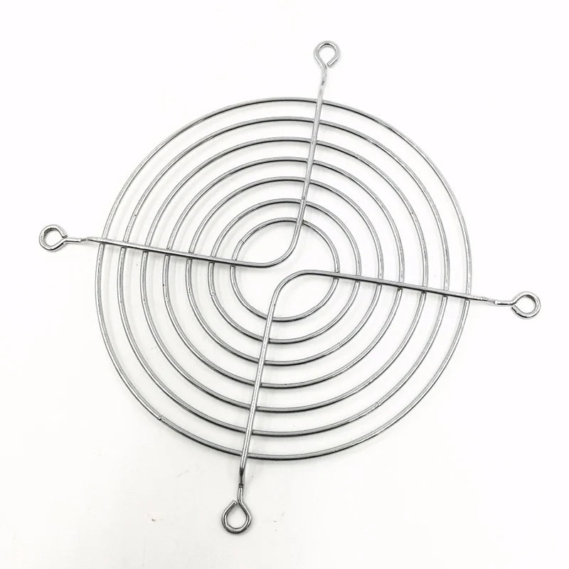120mm X 120mm 90mm X 90mm 80mm X 80mm Metal Fan Guard With Screw For Computer Case Fans