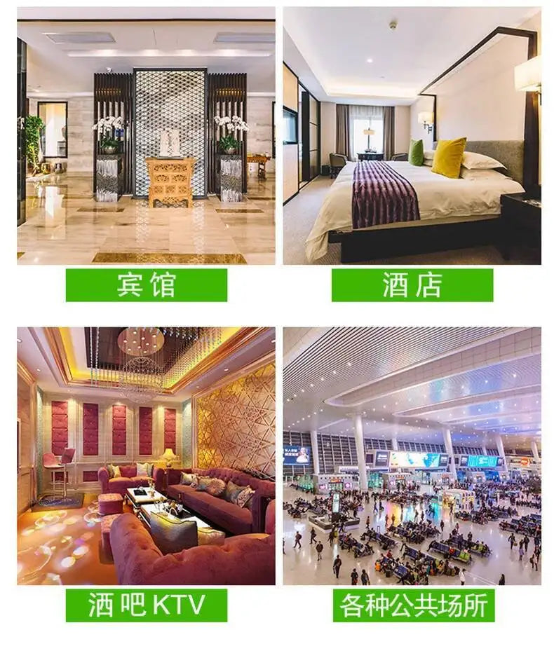 Electric Air Freshener For Hotels Aromatic Home Aroma Diffuser Fragrance  Toilet Office Perfume Sprayer Hotel Fragrance Diffuser